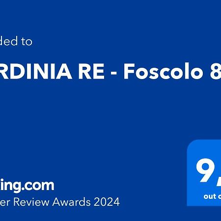 Sardinia Re - Foscolo 8 Διαμέρισμα Αλγκέρο Εξωτερικό φωτογραφία