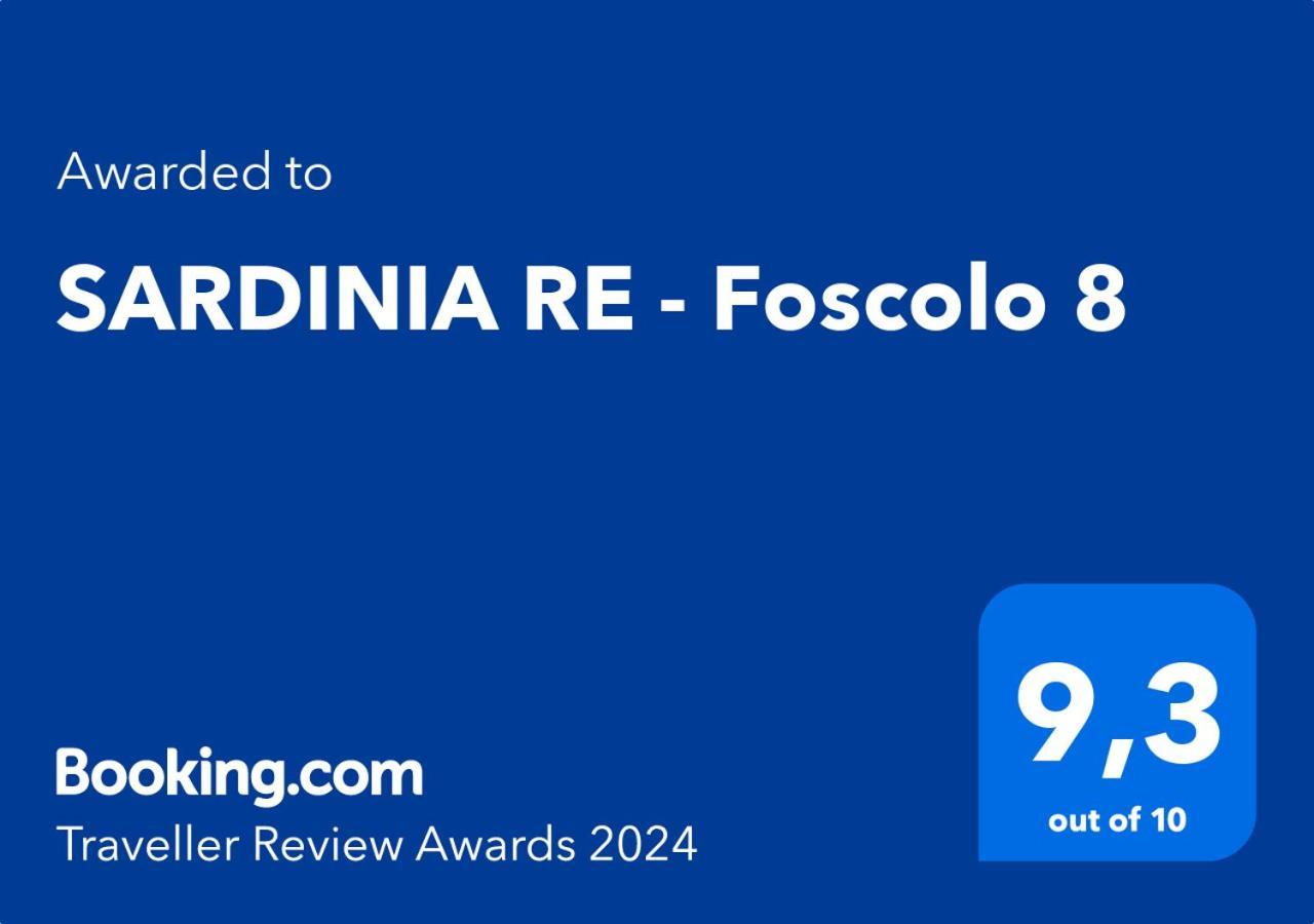 Sardinia Re - Foscolo 8 Διαμέρισμα Αλγκέρο Εξωτερικό φωτογραφία